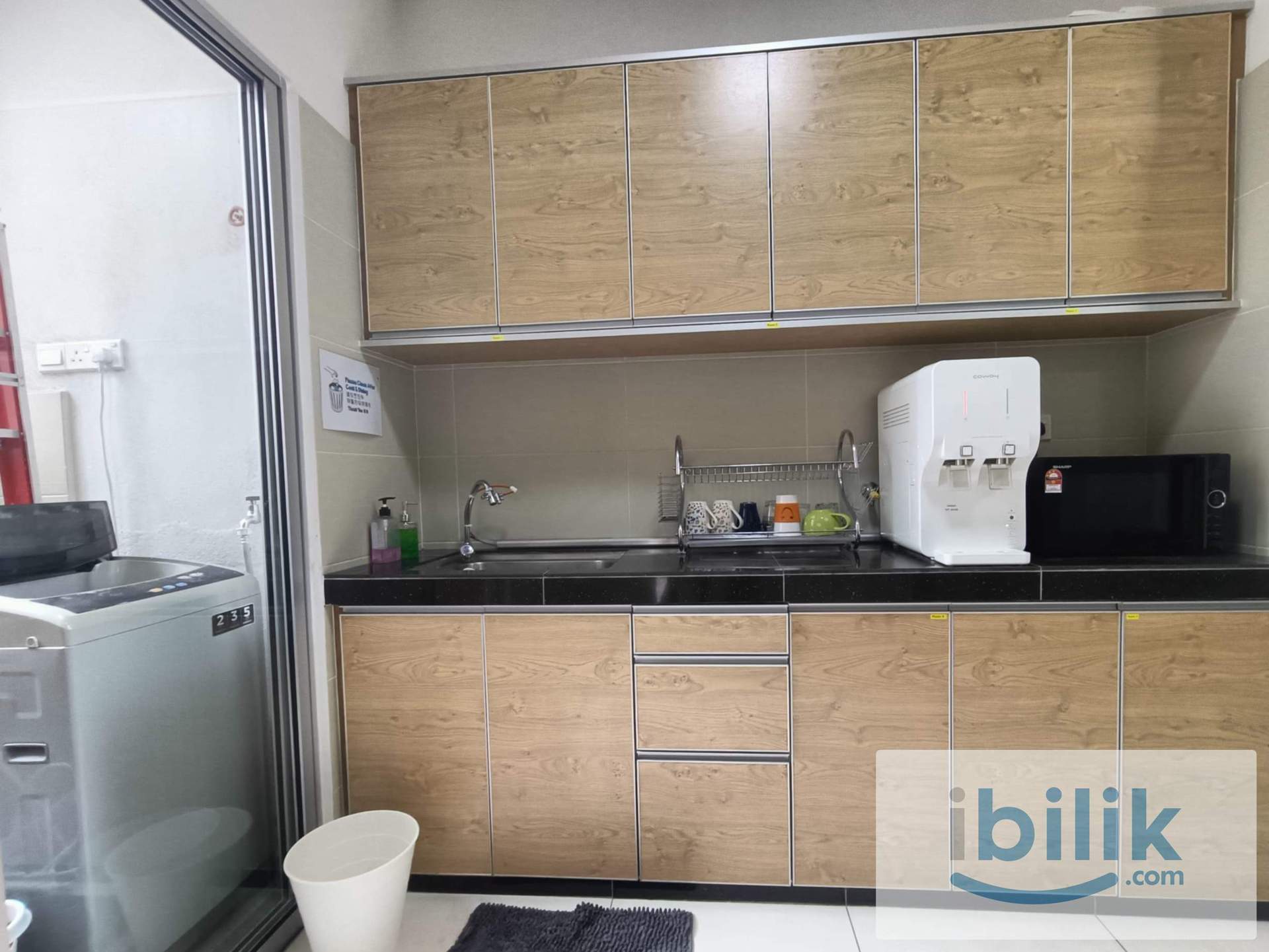 FULLY FURNISHED ready to move in !!! - Image 10