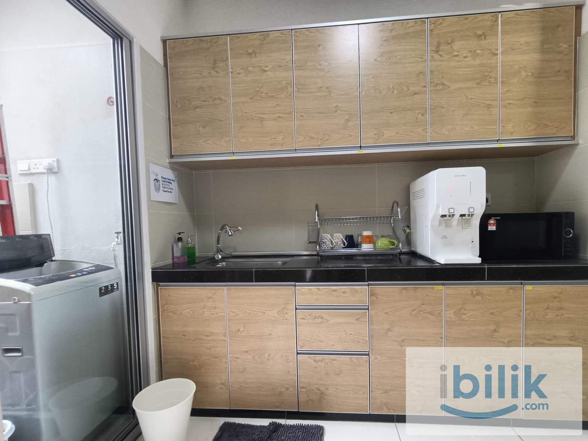 FULLY FURNISHED ready to move in !!! - Image 5