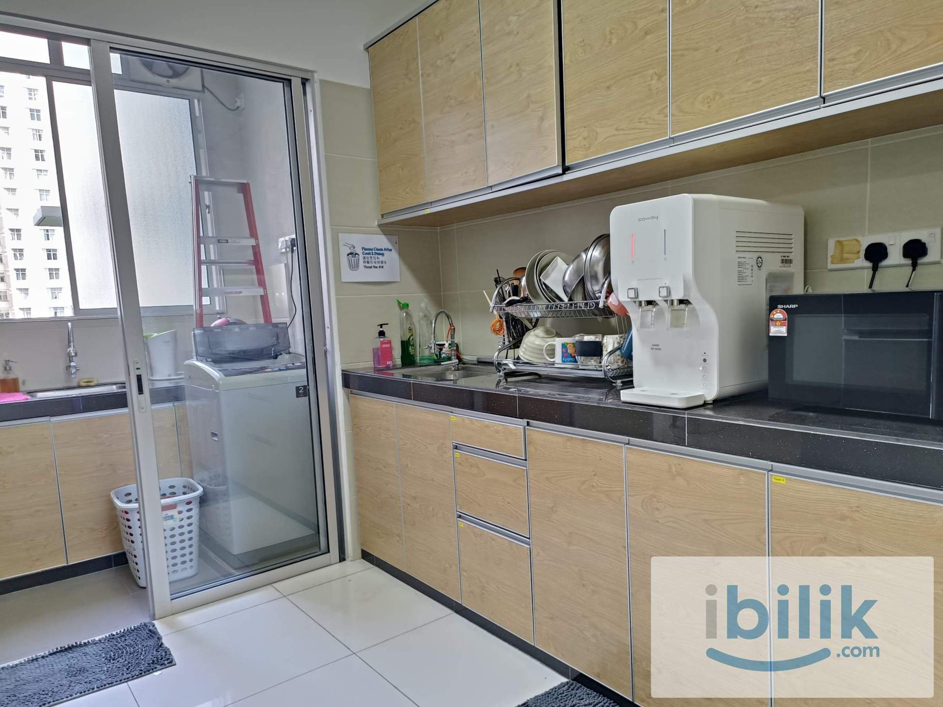 FULLY FURNISHED ready to move in !!! - Image 6