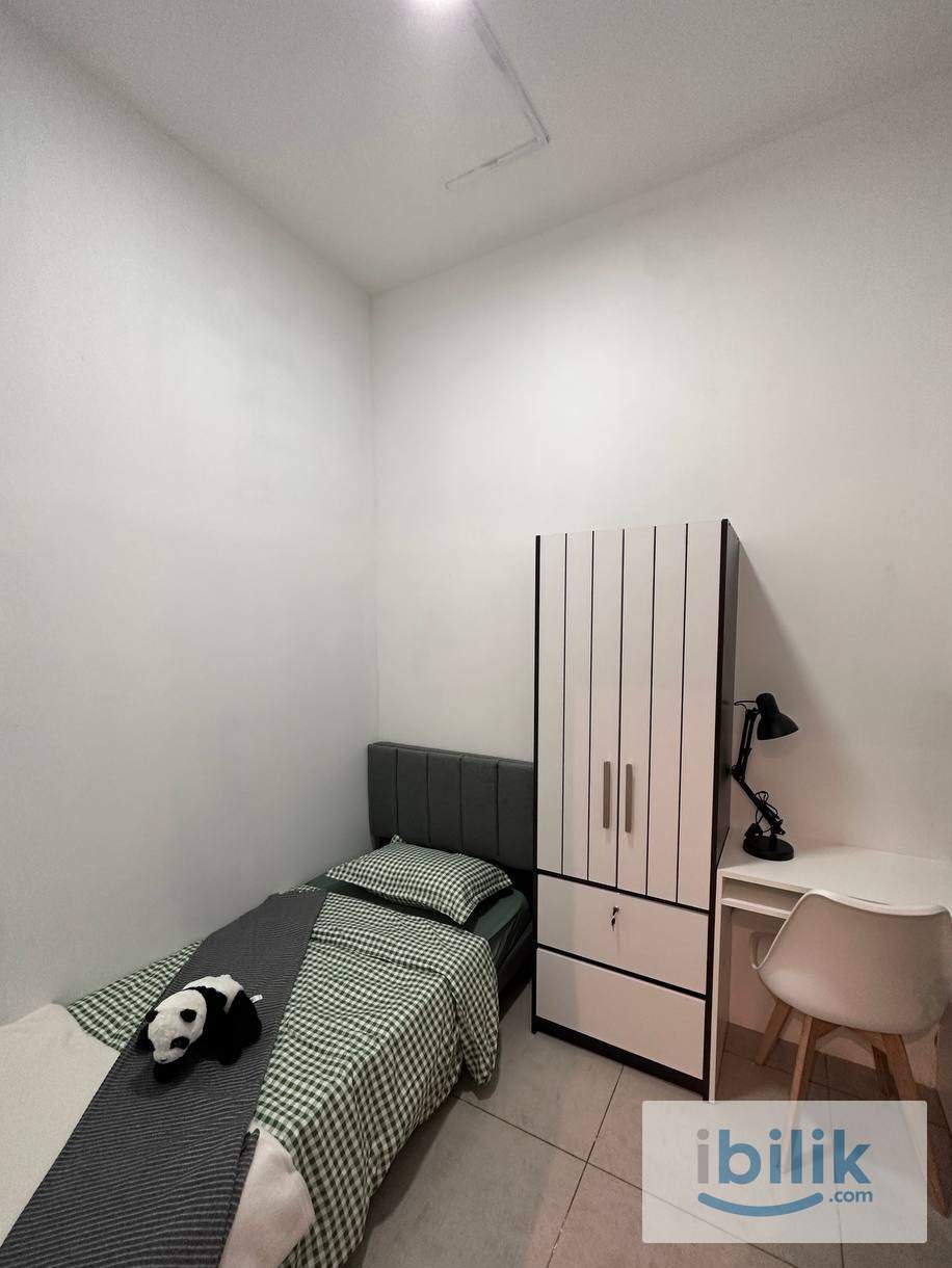 🌿 Premium Single Room @Petalz Residence Old Klang Road - Image 1
