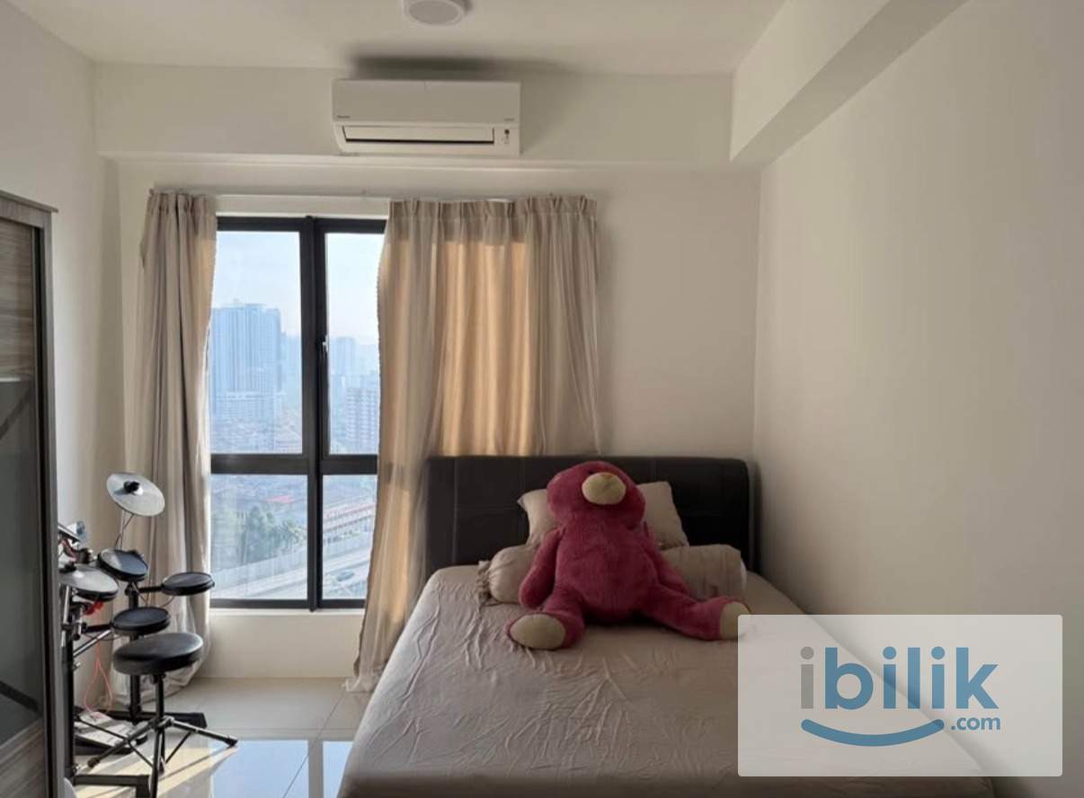 Vista Sentul Residences @ Medium room for rent - Image 1