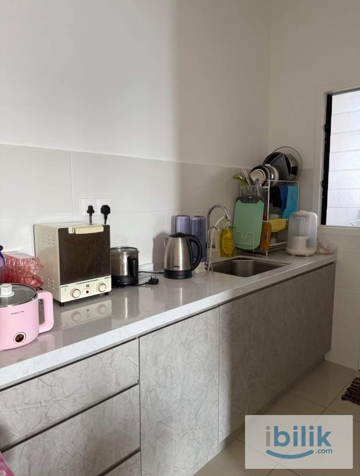 Vista Sentul Residences @ Medium room for rent - Image 6