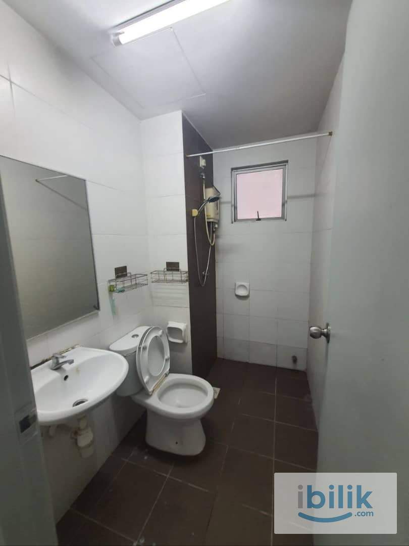 300M to MRT FEMALE UNIT Fully furnished Single Room in Kota Damansara - Image 3