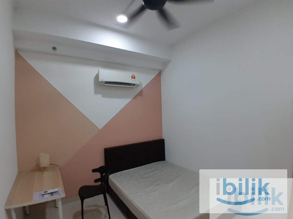 Shutter Bus to UM Midvalley Fully Furnished Medium Room in Old Klang Road - Image 1