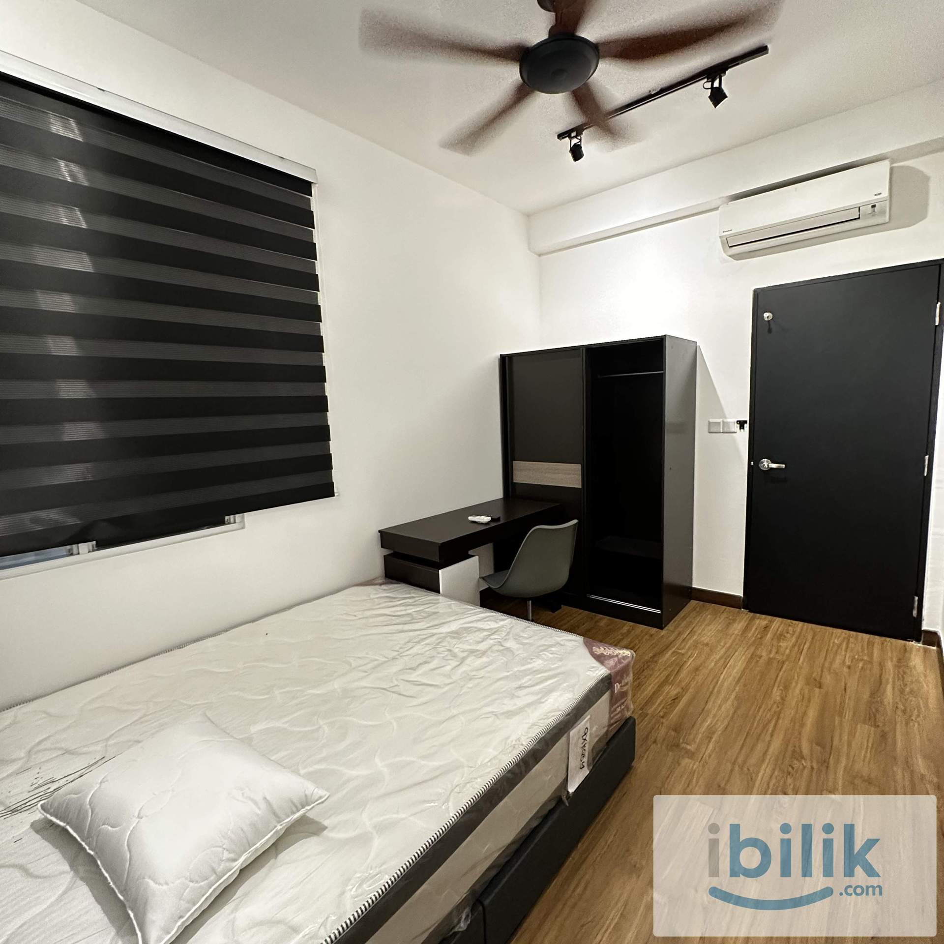 *WIFI included* Specious room for RENT @ Sri Petaling  - Image 4