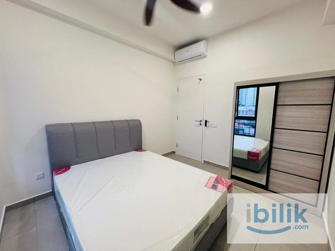 (Couple Unit) Kuala Lumpur @ Old Klang Road Room For Rent‼️ Newly Renovated - Image 2