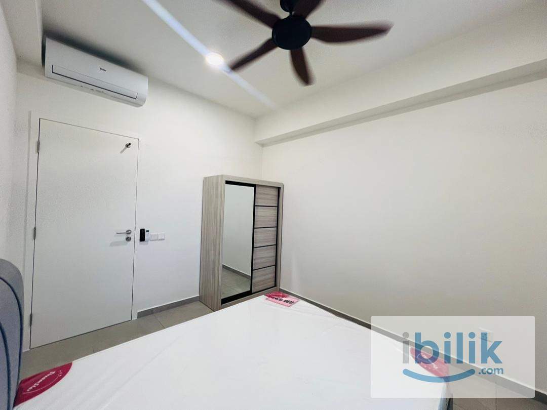 (Couple Unit) Kuala Lumpur @ Old Klang Road Room For Rent‼️ Newly Renovated - Image 3