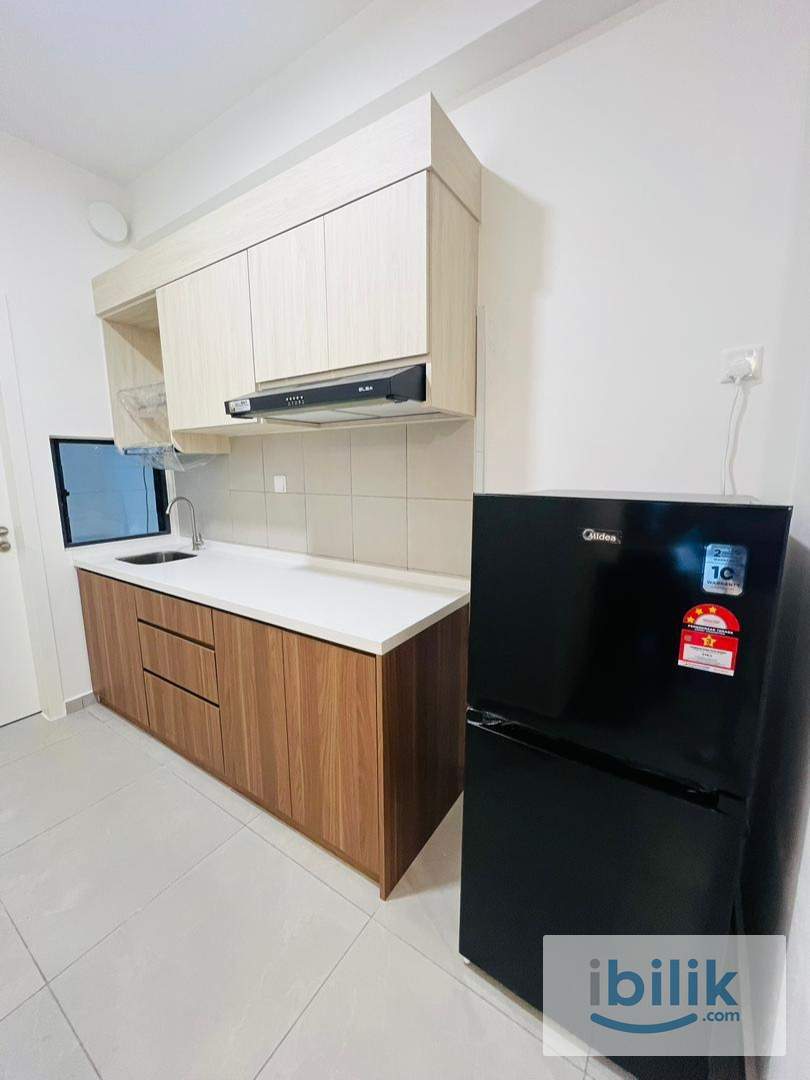 (Couple Unit) Kuala Lumpur @ Old Klang Road Room For Rent‼️ Newly Renovated - Image 5