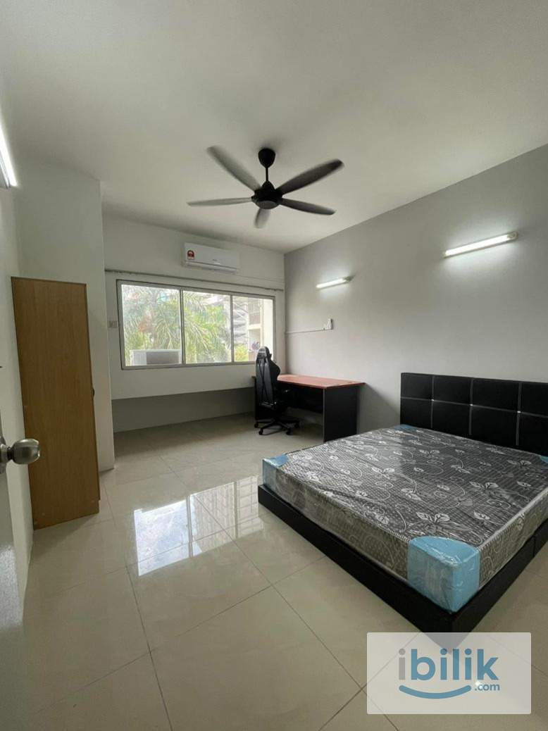 [1 Minutes Walking Distance to INTI Unvirsity - SS 15] Master Room - Image 1