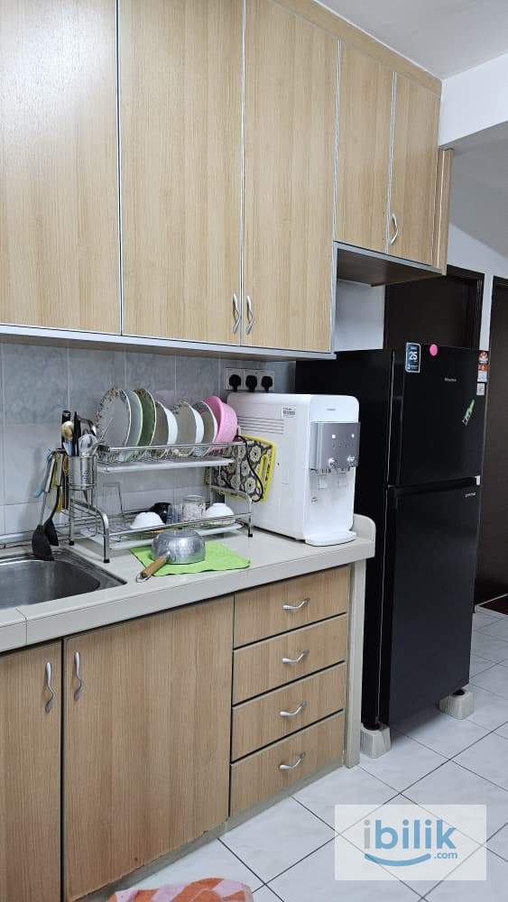 Small room at Sri Impian Apartment - Image 5