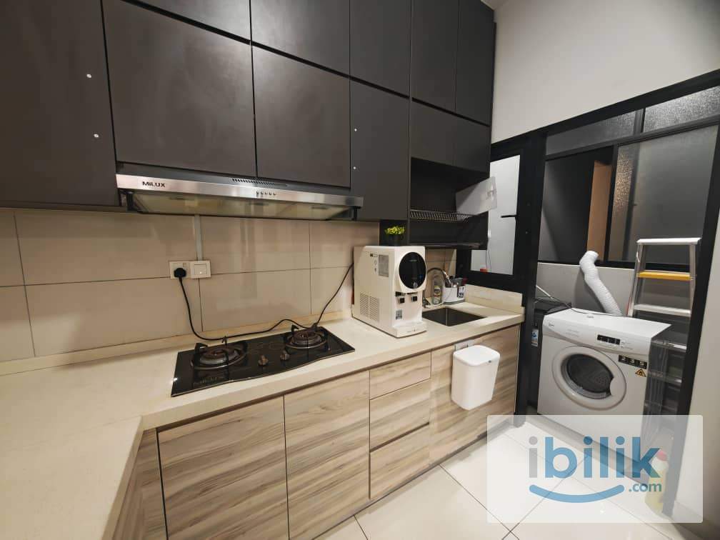 USJ 19 Newly Renovated Master Room with Private Bathroom@ RM900 - Image 6