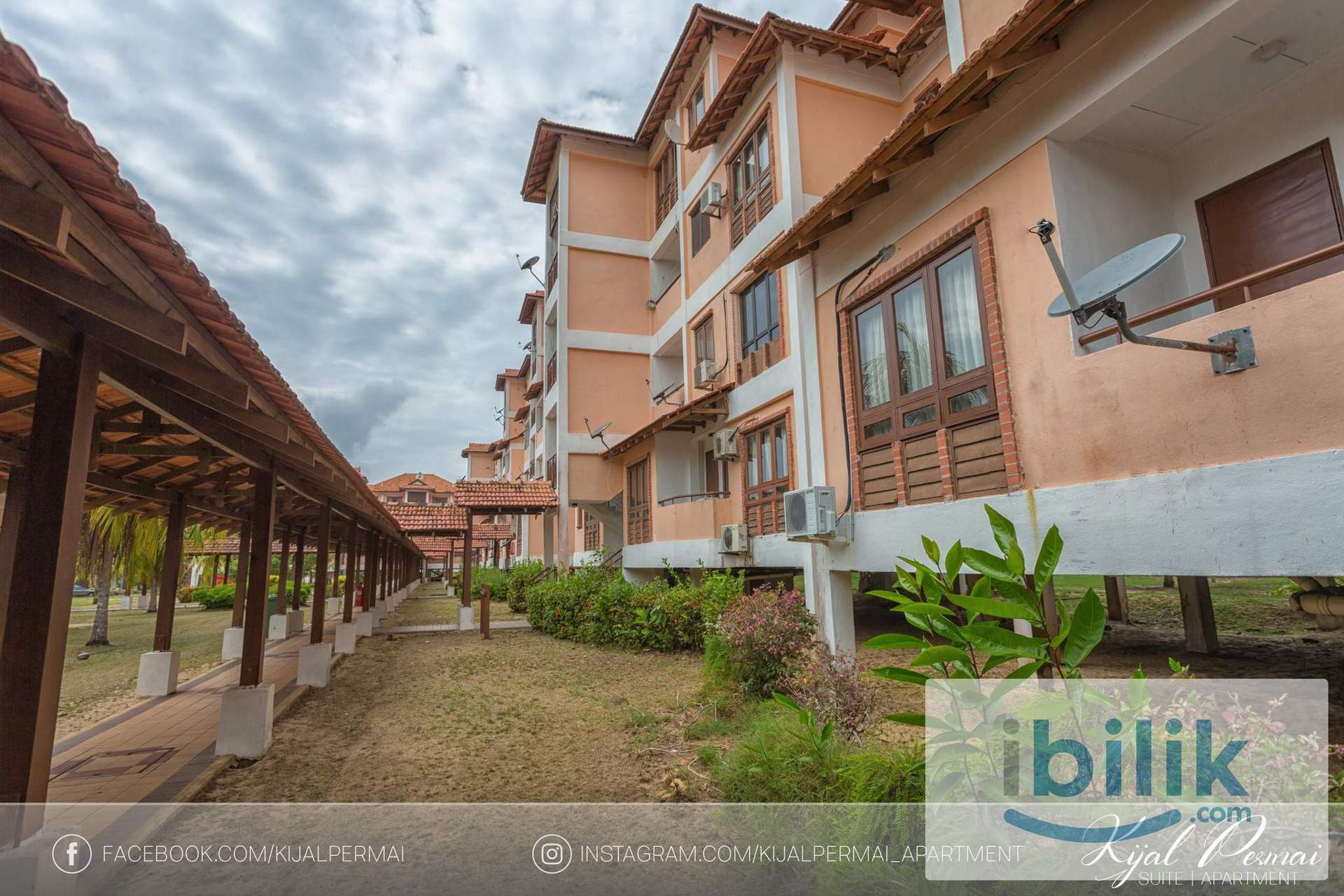 Kijal Permai Apartment  - Image 5