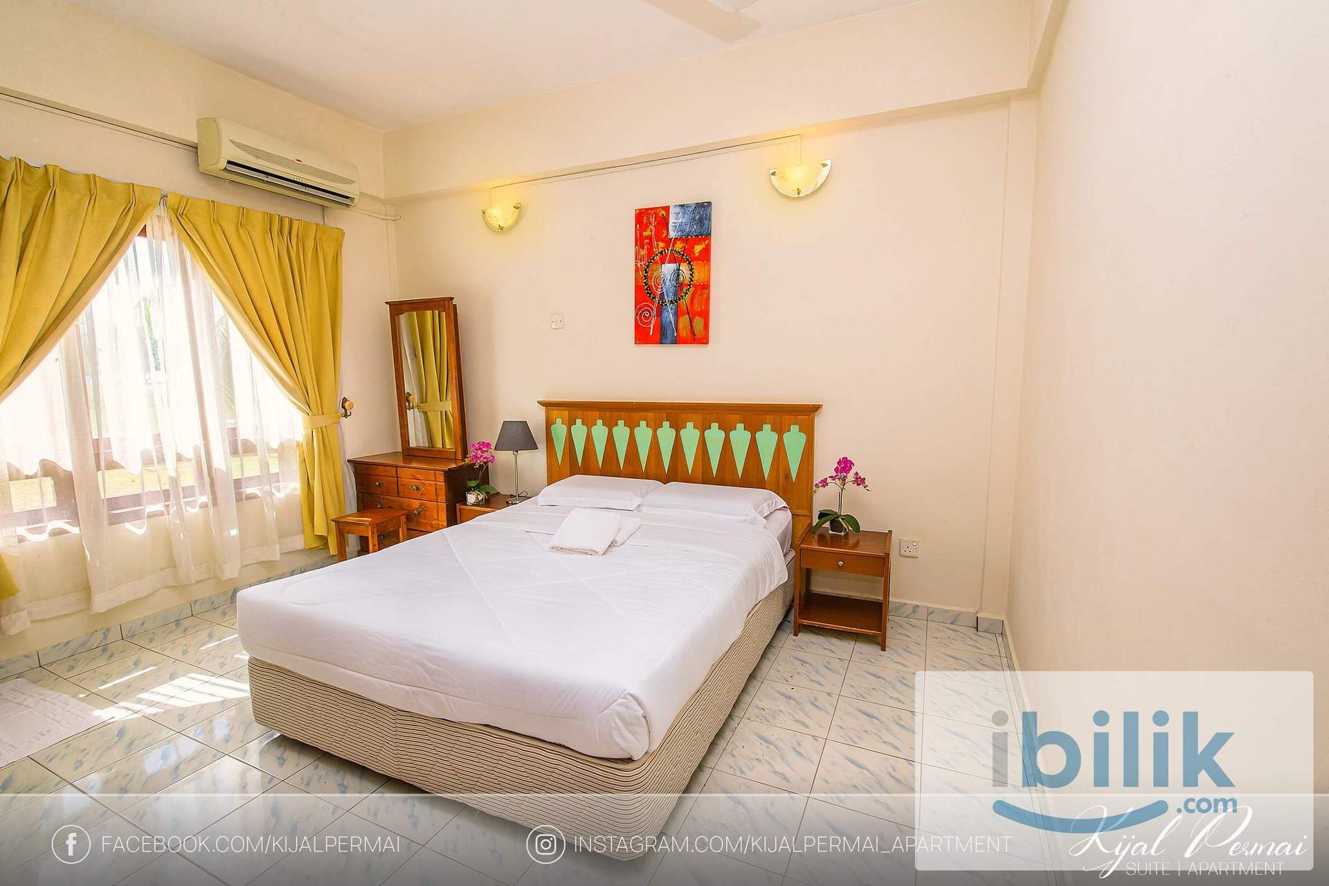 Kijal Permai Apartment  - Image 1
