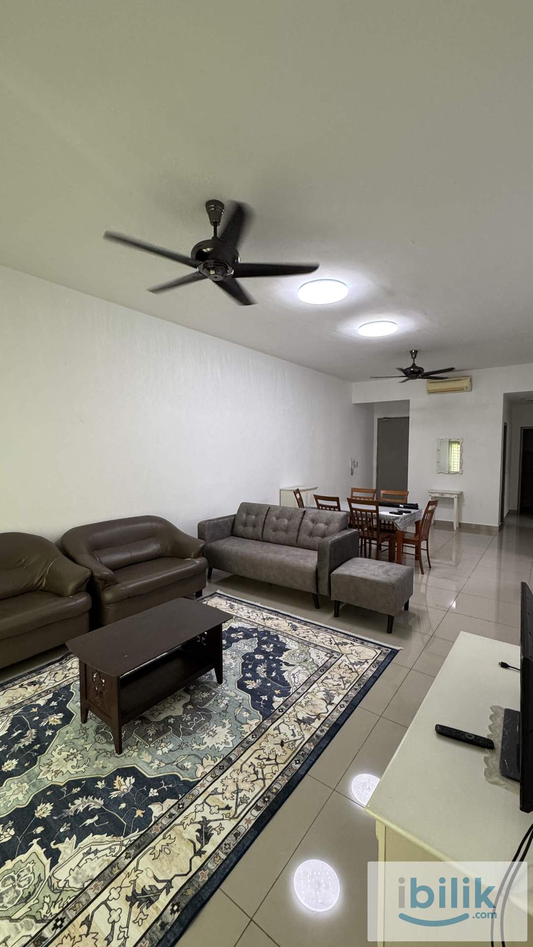 Master Room with Ensuite Bathroom @The Wharf Puchong - Image 8