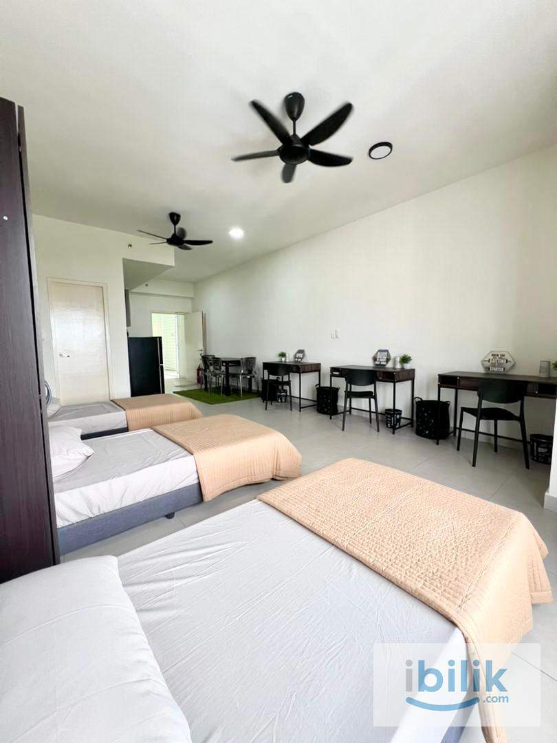 STUDIO FOR RENT @ EDUSPHERE CYBERJAYA - Image 1