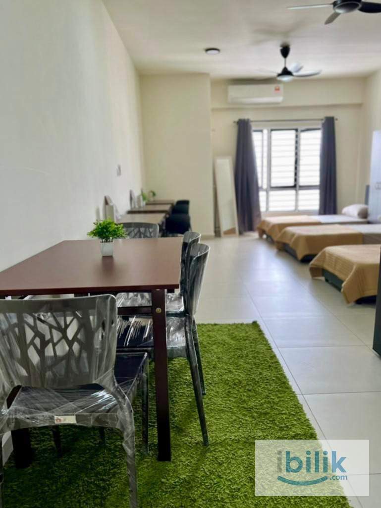 STUDIO FOR RENT @ EDUSPHERE CYBERJAYA - Image 2