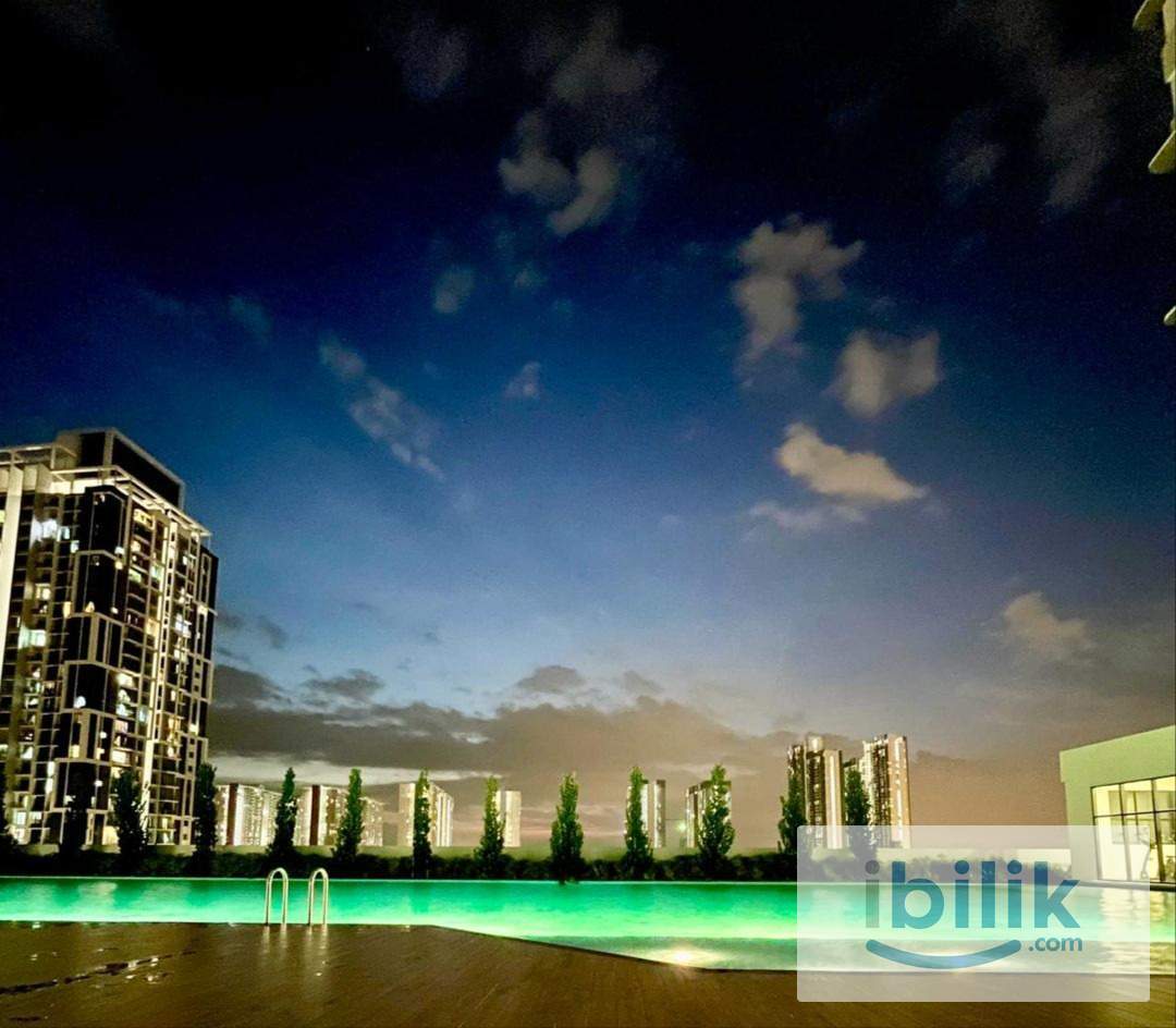 STUDIO FOR RENT @ EDUSPHERE CYBERJAYA - Image 6