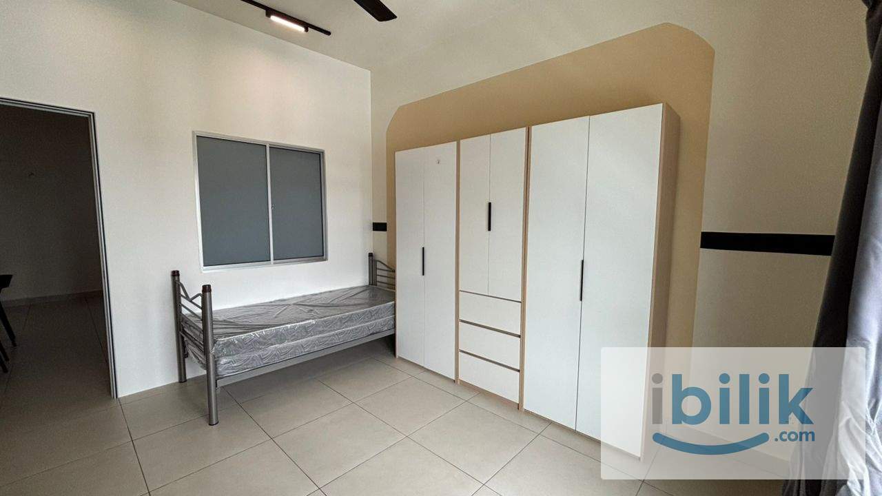 [FEMALE ONLY] Private Studio @ Edusphere, Cyberjaya (Includes Wi-Fi & Parking!) - Image 6