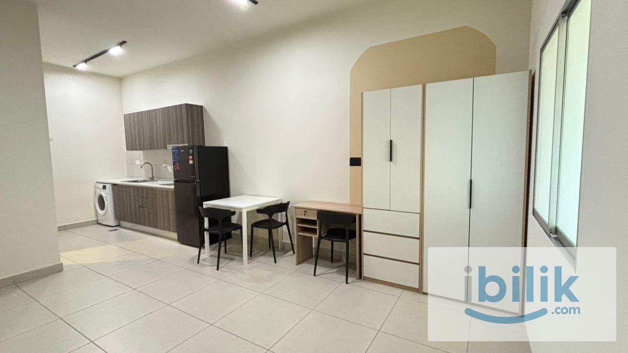 [FEMALE ONLY] Private Studio @ Edusphere, Cyberjaya (Includes Wi-Fi & Parking!) - Image 8