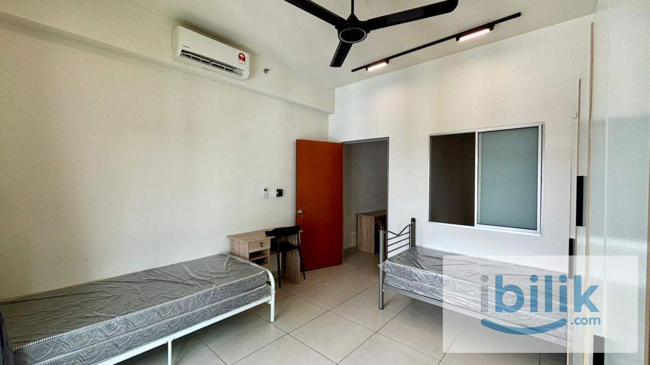 [FEMALE ONLY] Private Studio @ Edusphere, Cyberjaya (Includes Wi-Fi & Parking!) - Image 7