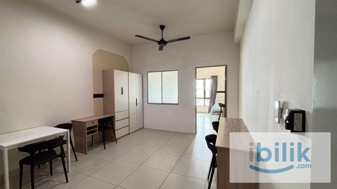 [FEMALE ONLY] Private Studio @ Edusphere, Cyberjaya (Includes Wi-Fi & Parking!) - Image 9