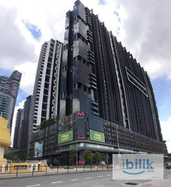 Experience Urban Luxury at M City, Ampang - Image 1