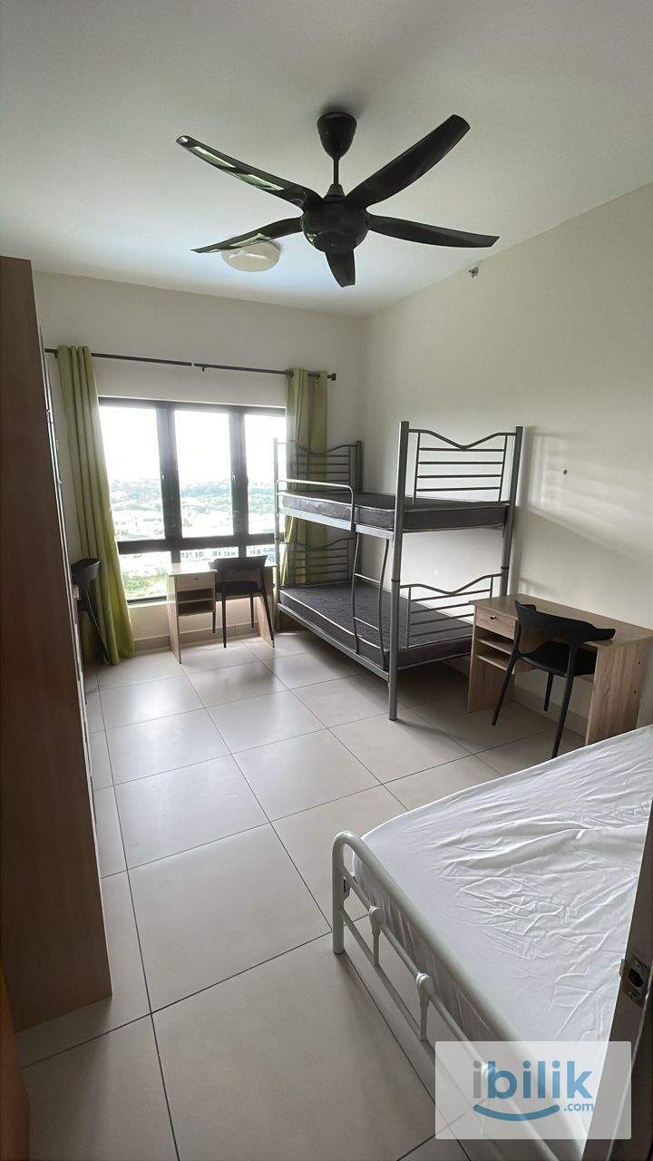 🔥 Fully Furnished Student Home @ Edusphere, Cyberjaya! - Image 4
