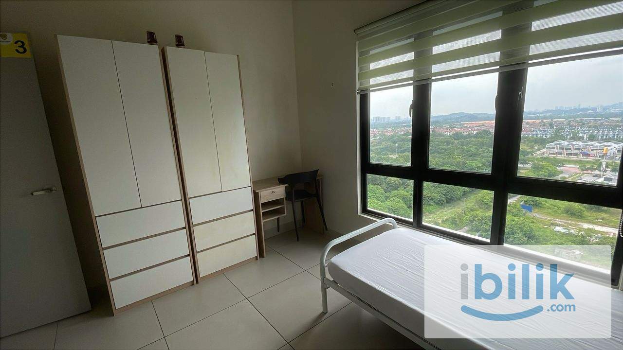 🔥 Fully Furnished Student Home @ Edusphere, Cyberjaya! - Image 8