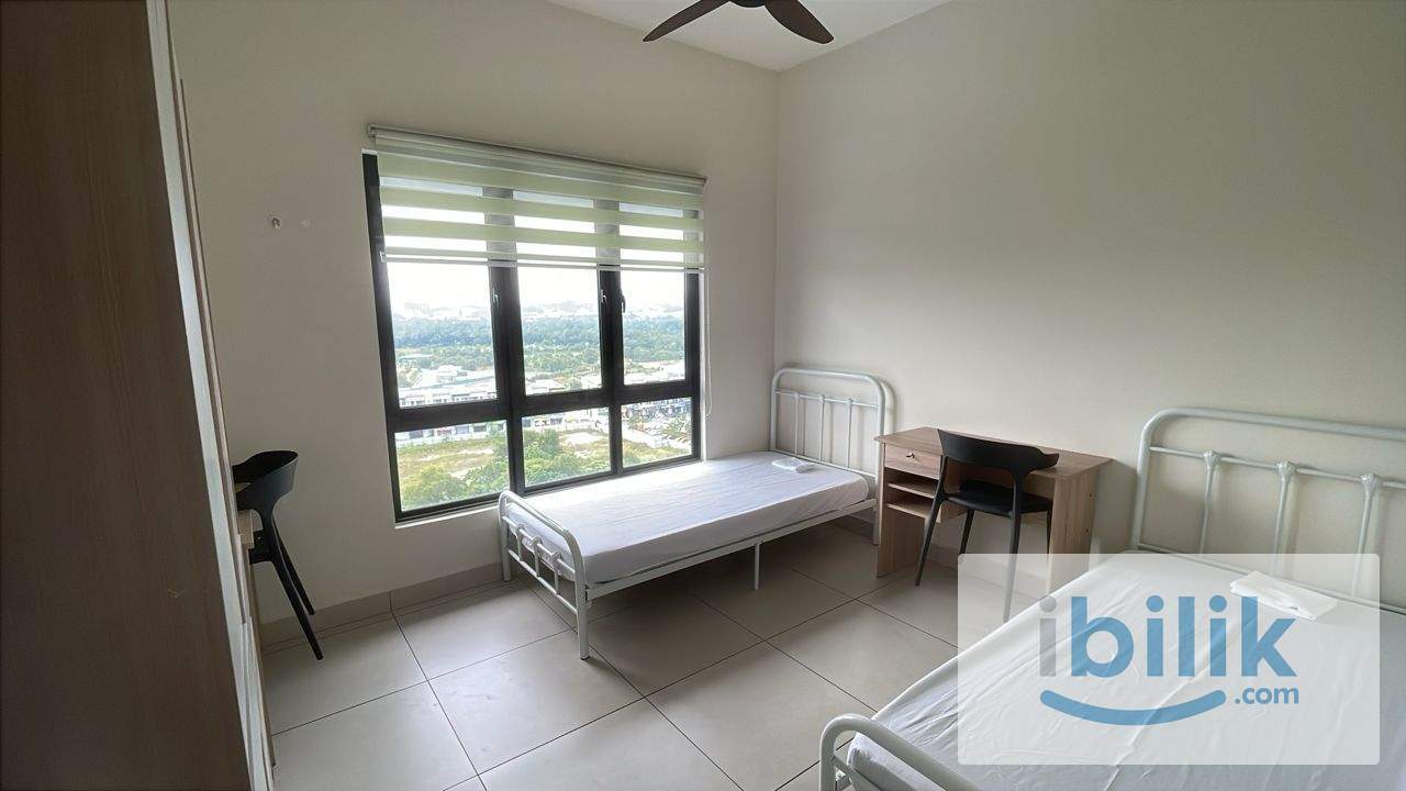 🔥 Fully Furnished Student Home @ Edusphere, Cyberjaya! - Image 7