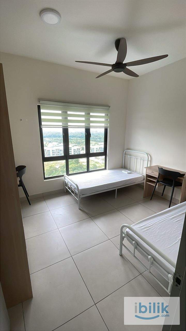 🔥 Fully Furnished Student Home @ Edusphere, Cyberjaya! - Image 6
