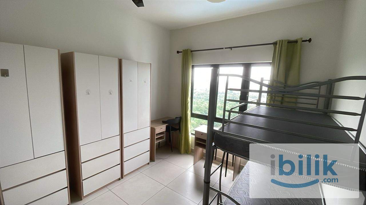 🔥 Fully Furnished Student Home @ Edusphere, Cyberjaya! - Image 5
