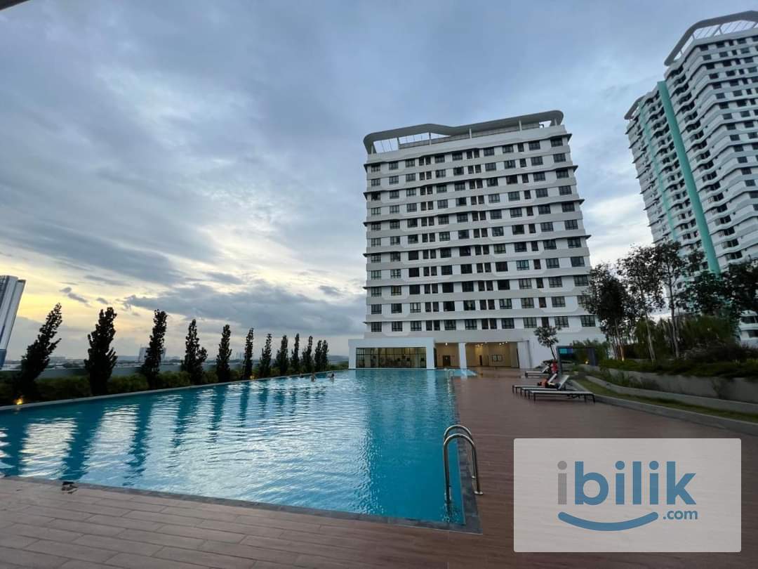 Fully Furnished Studio|Move -in Ready @ Edusphere Cyberjaya - Image 1