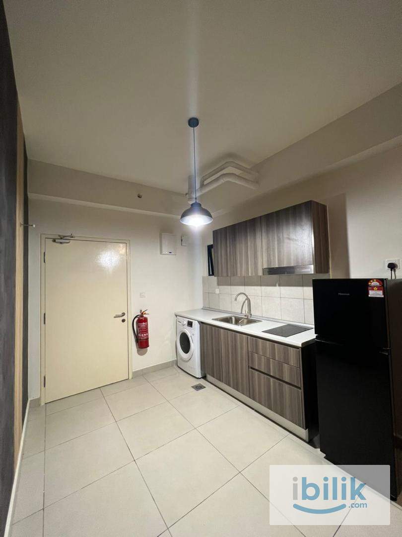 Fully Furnished Studio|Move -in Ready @ Edusphere Cyberjaya - Image 2