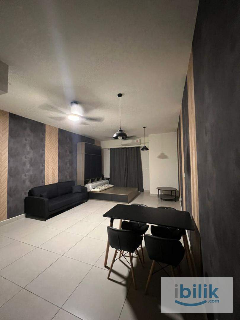 Fully Furnished Studio|Move -in Ready @ Edusphere Cyberjaya - Image 3