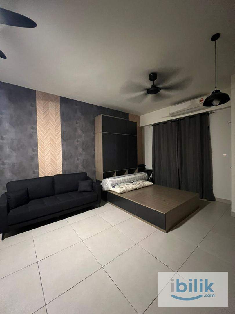 Fully Furnished Studio|Move -in Ready @ Edusphere Cyberjaya - Image 4