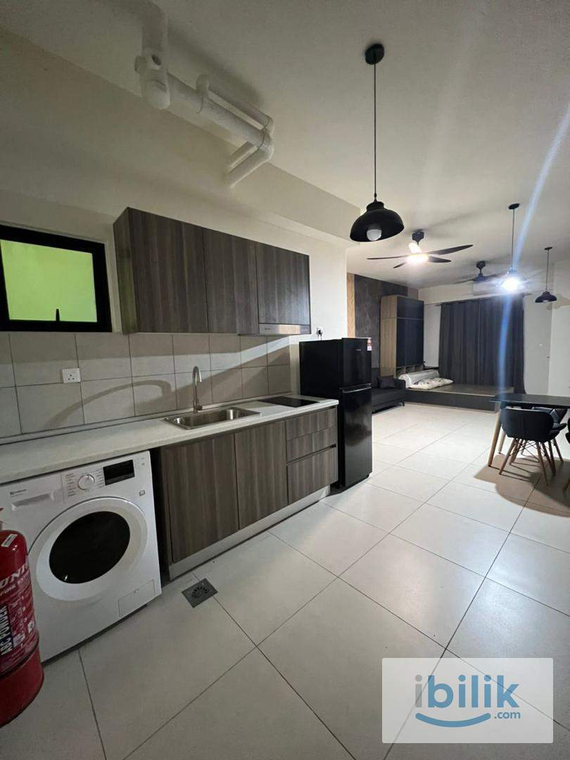 Fully Furnished Studio|Move -in Ready @ Edusphere Cyberjaya - Image 6