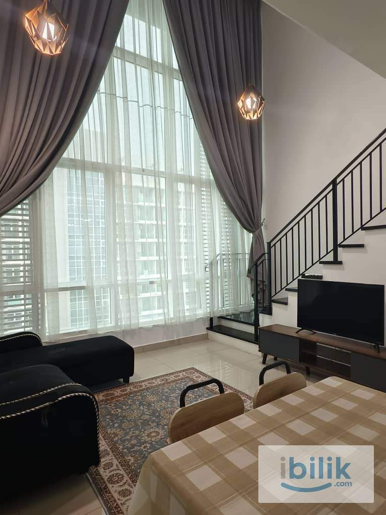 Modern 3 Bedroo Apartment for rent - Mutiara Ville, Cyberjaya | Move-in Ready  - Image 1