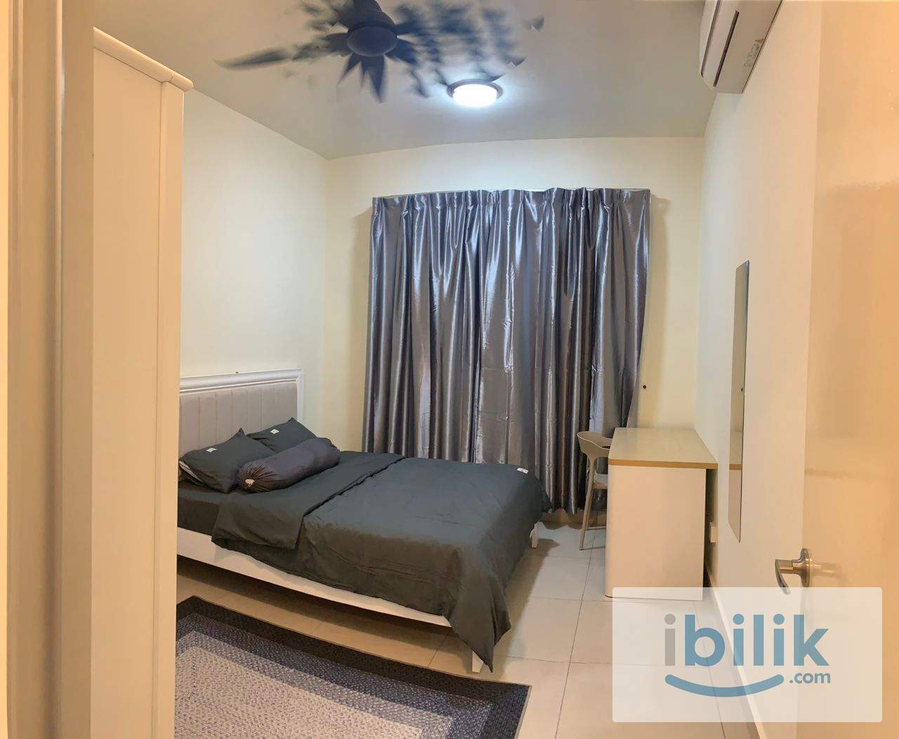 Fully Furnished room @ Edusphere Nearby UOC /MMU - Image 1