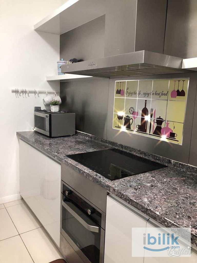 Exclusive Studio Apartment @ M City Ampang  - Image 4
