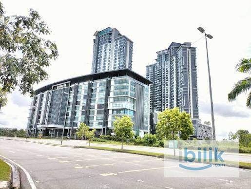 Affordable Fully Furnished Apartment @ Kenwingston Square Cyberjaya  - Image 1