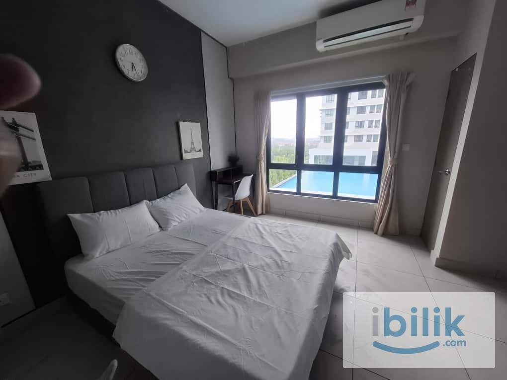Studio Unit Fully Furnished at Edusphere Suite Cyberjaya For Student & Professional  - Image 1