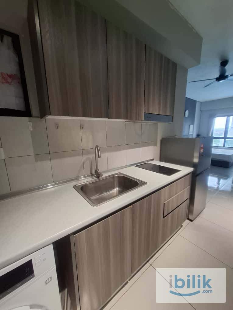 Studio Unit Fully Furnished at Edusphere Suite Cyberjaya For Student & Professional  - Image 2