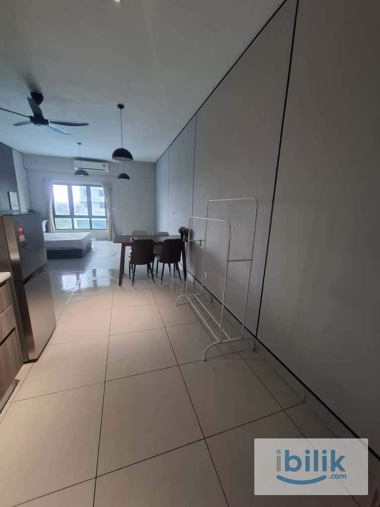 Studio Unit Fully Furnished at Edusphere Suite Cyberjaya For Student & Professional  - Image 3