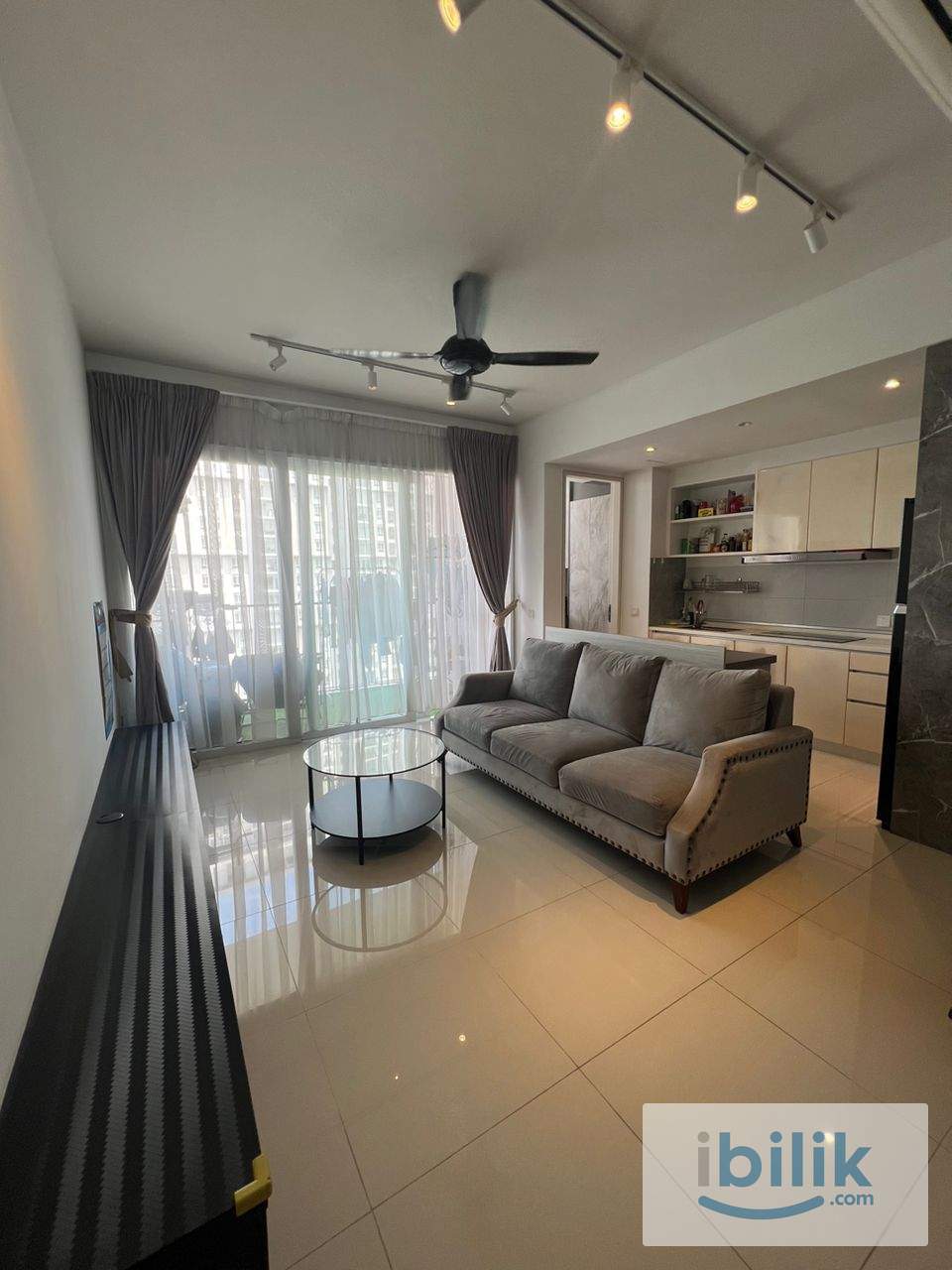 FULLY FURNISHED CONDO IN VERDI -ECO DOMINIUMS CYBERJAYA! - Image 1
