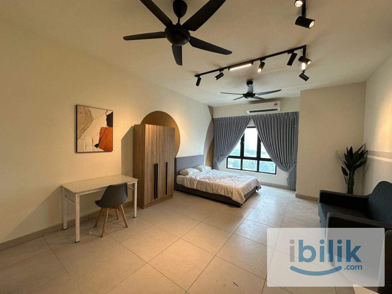 Studio @ Edusphere Suites – Great Location & Amenities! Near UoC & MMU - Image 4