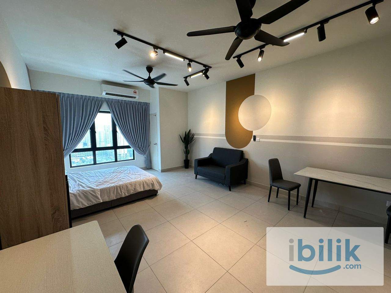 Studio @ Edusphere Suites – Great Location & Amenities! Near UoC & MMU - Image 3