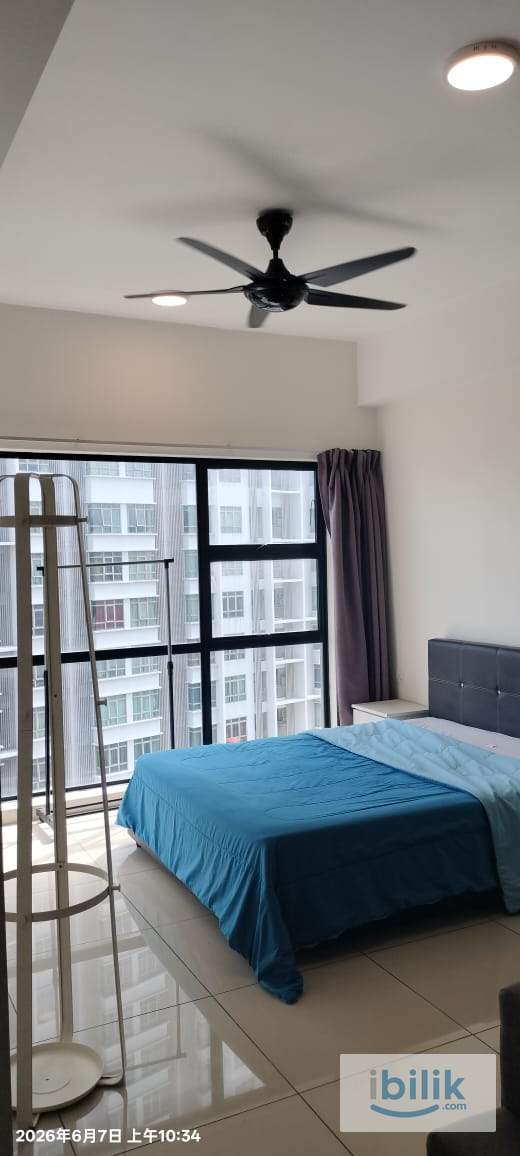 Cozy & Fully Furnished Studio at The Hyve, Cyberjaya – RM1,200/month  - Image 2