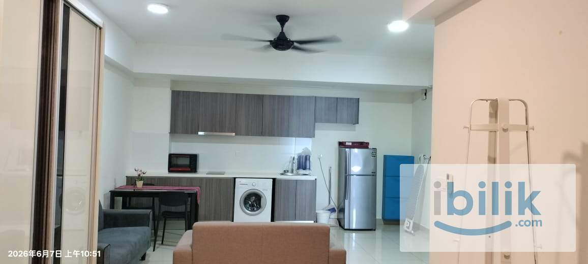 Cozy & Fully Furnished Studio at The Hyve, Cyberjaya – RM1,200/month  - Image 4