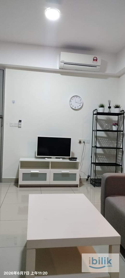 Cozy & Fully Furnished Studio at The Hyve, Cyberjaya – RM1,200/month  - Image 5