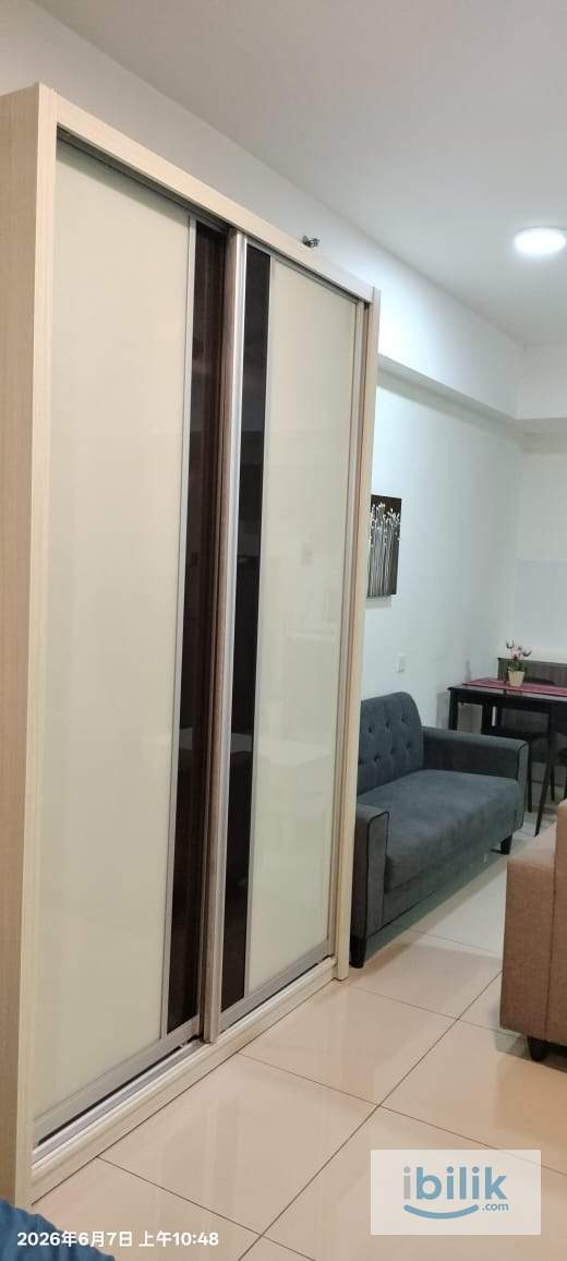 Cozy & Fully Furnished Studio at The Hyve, Cyberjaya – RM1,200/month  - Image 7